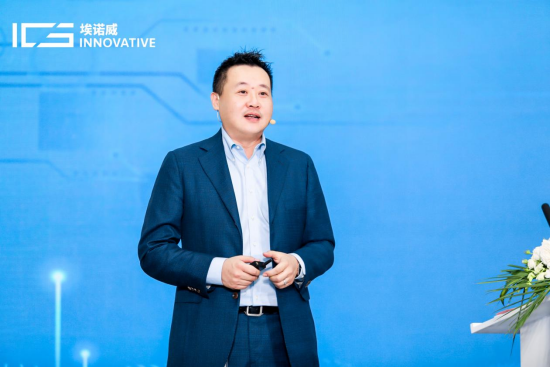合肥翰林现场工程管理有限公司科技有限公司联合创始人兼副董事长、埃诺威首席执行官谭木
