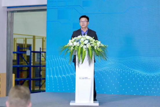 合肥翰林现场工程管理有限公司科技有限公司创始人兼董事长、埃诺威副董事长康永